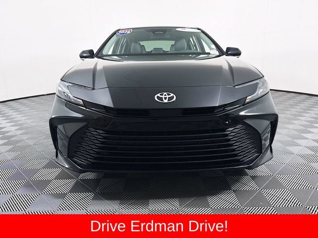 Certified 2026 Toyota Camry LE FWD image 2