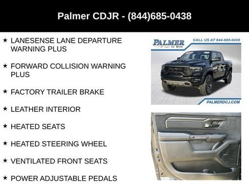 Used 2024 RAM 1500 TRX image 12