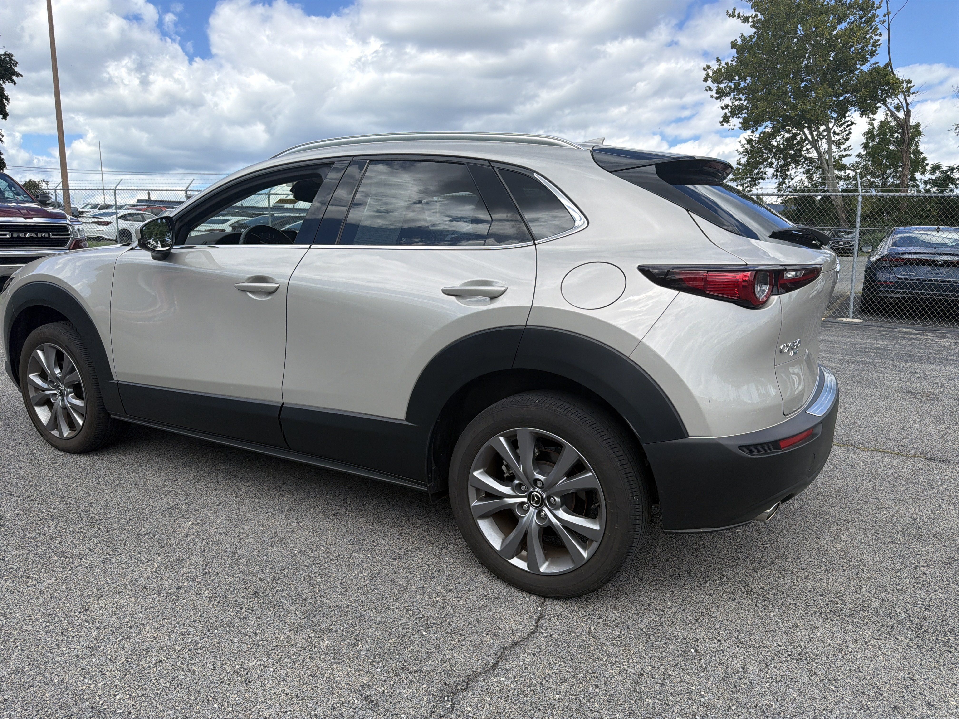 Used 2024 MAZDA CX-30 AWD 2.5 S w/ Premium Package image 5