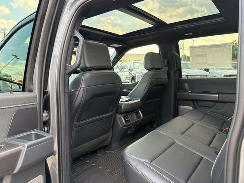 New 2026 Ford F150 Lariat w/ Equipment Group 501A Mid AWD/4WD image 14