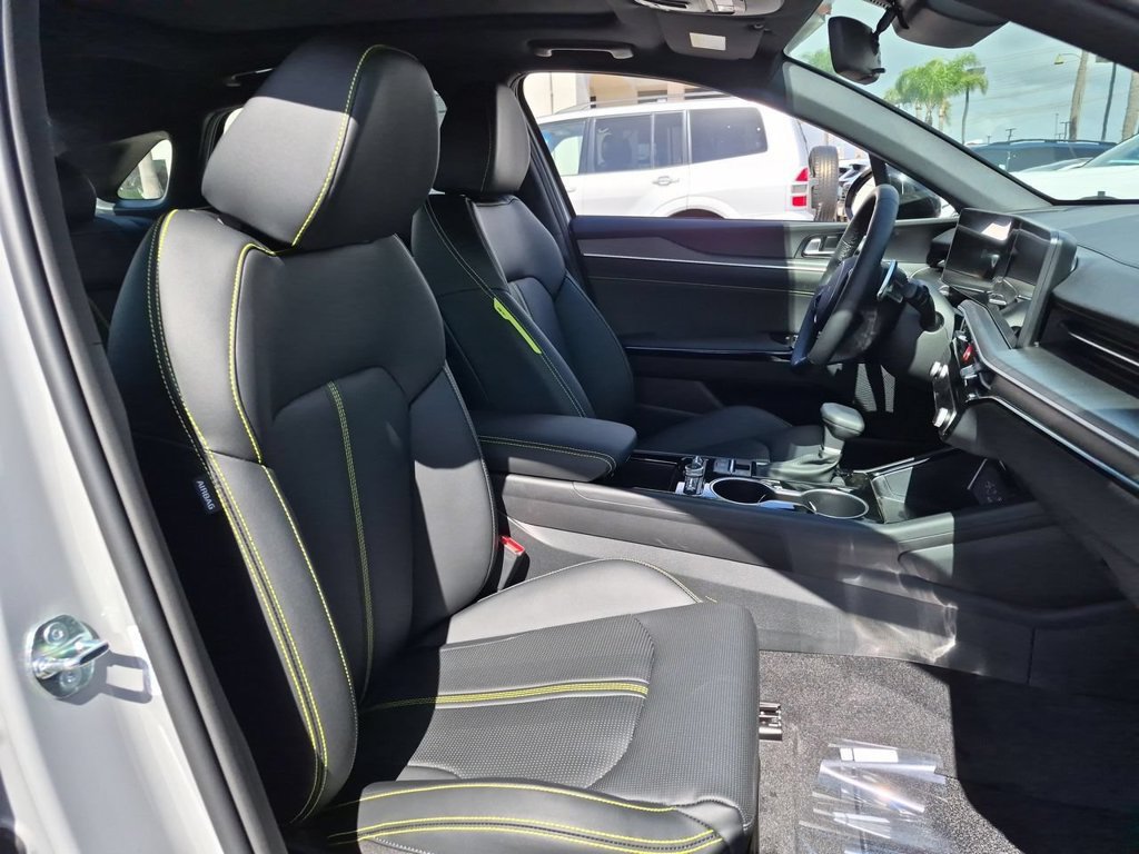 New 2027 Kia K5 GT FWD image 29