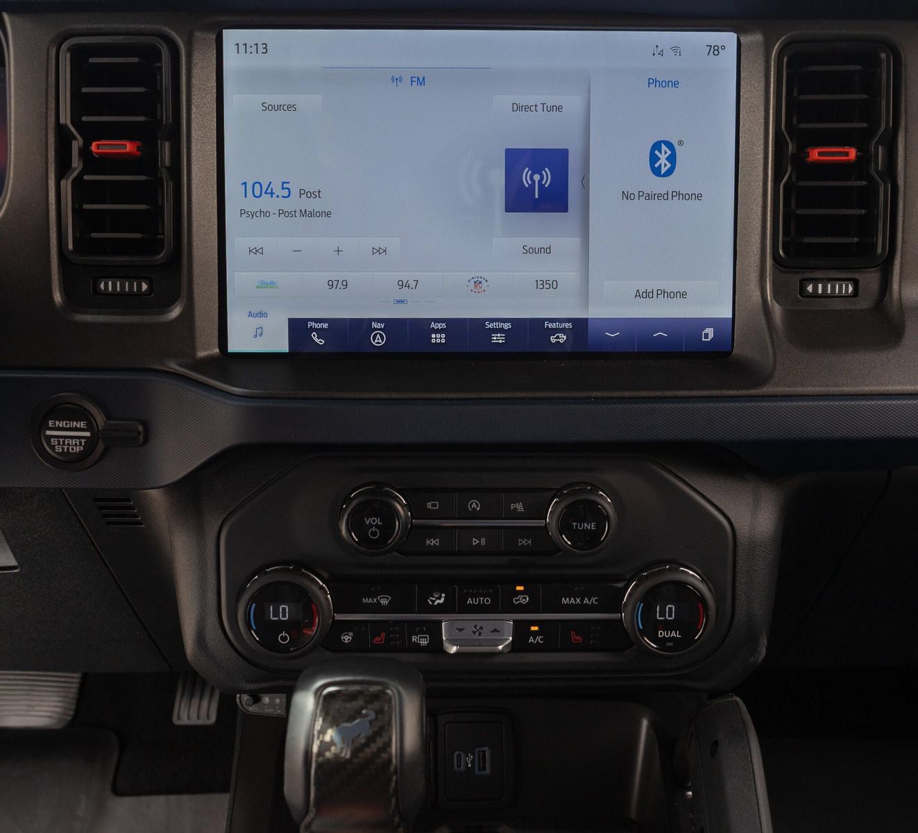 Used 2023 Ford Bronco Raptor AWD/4WD image 22