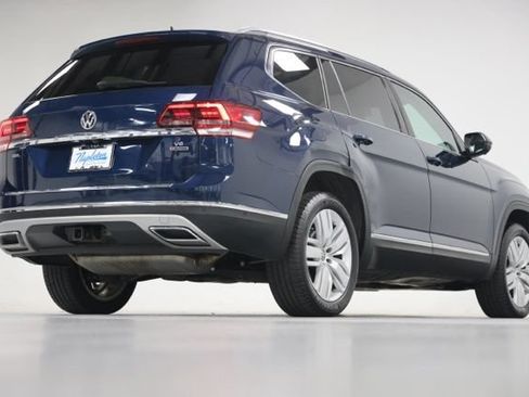 Used 2019 Volkswagen Atlas SEL Premium AWD/4WD image 14