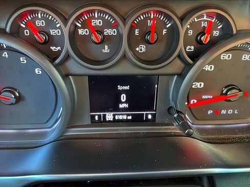 Used 2023 Chevrolet Silverado 1500 Custom image 28