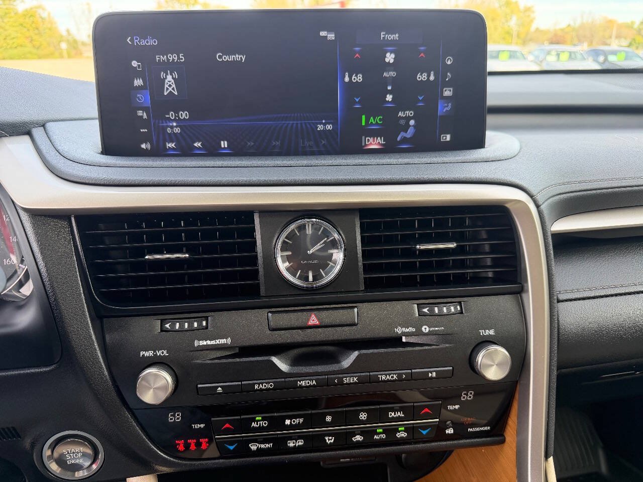 Used 2021 Lexus RX 350 AWD w/ Premium Package image 12