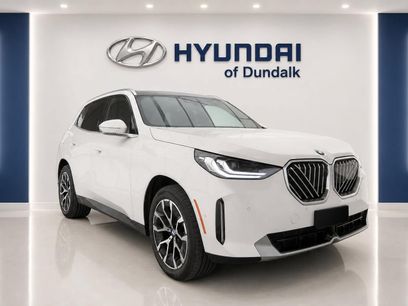 Used 2026 BMW X3 xDrive30i