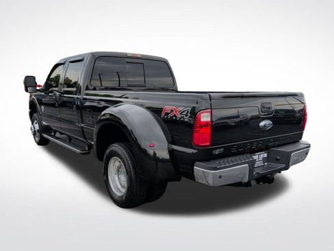 Used 2015 Ford F350 Lariat w/ Lariat Ultimate Package AWD/4WD image 5