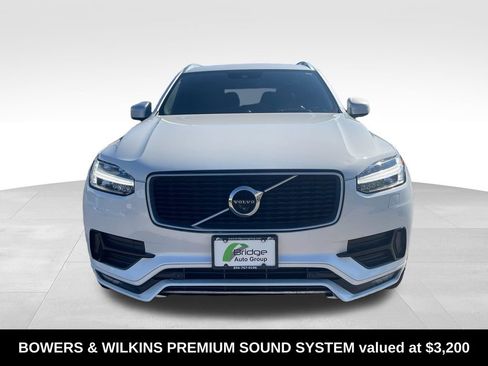 Used 2019 Volvo XC90 T6 R-Design w/ Advanced Package AWD/4WD image 2