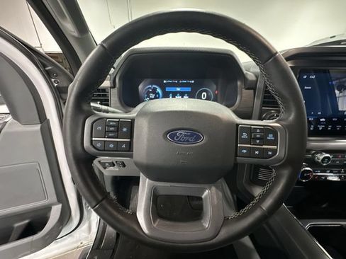 Certified 2025 Ford F150 Lightning XLT AWD/4WD image 15