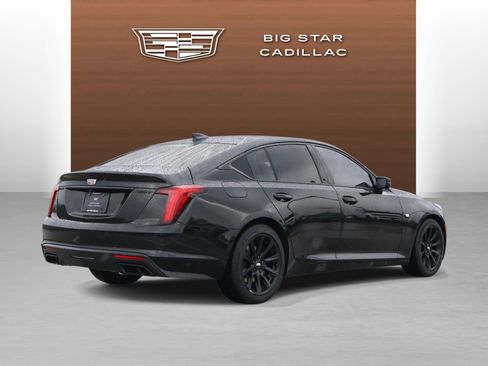 Used 2024 Cadillac CT5 Luxury w/ Sun And Sound Package RWD image 5