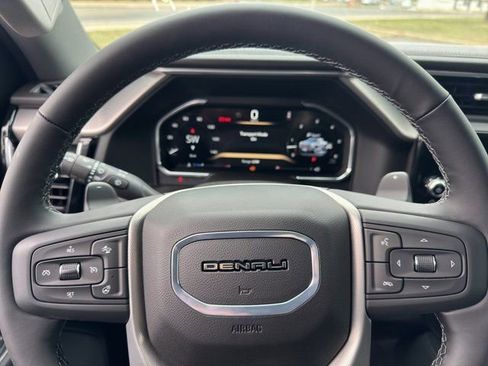 New 2026 GMC Sierra 1500 Denali w/ LPO, Black Badging Package image 16