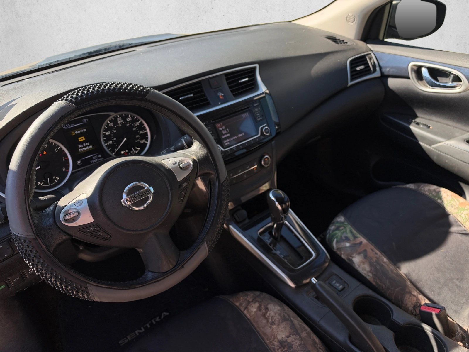 Used 2016 Nissan Sentra SR FWD image 10