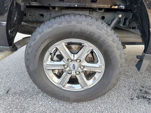 Used 2025 Ford F150 XLT w/ Equipment Group 301A Standard AWD/4WD image 16