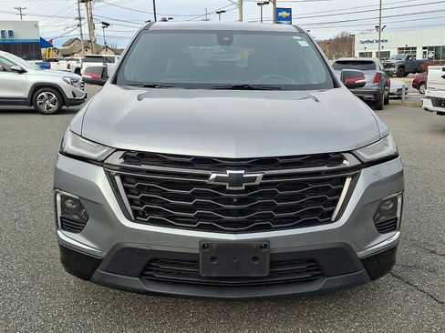Certified 2023 Chevrolet Traverse Premier w/ Redline Edition image 2