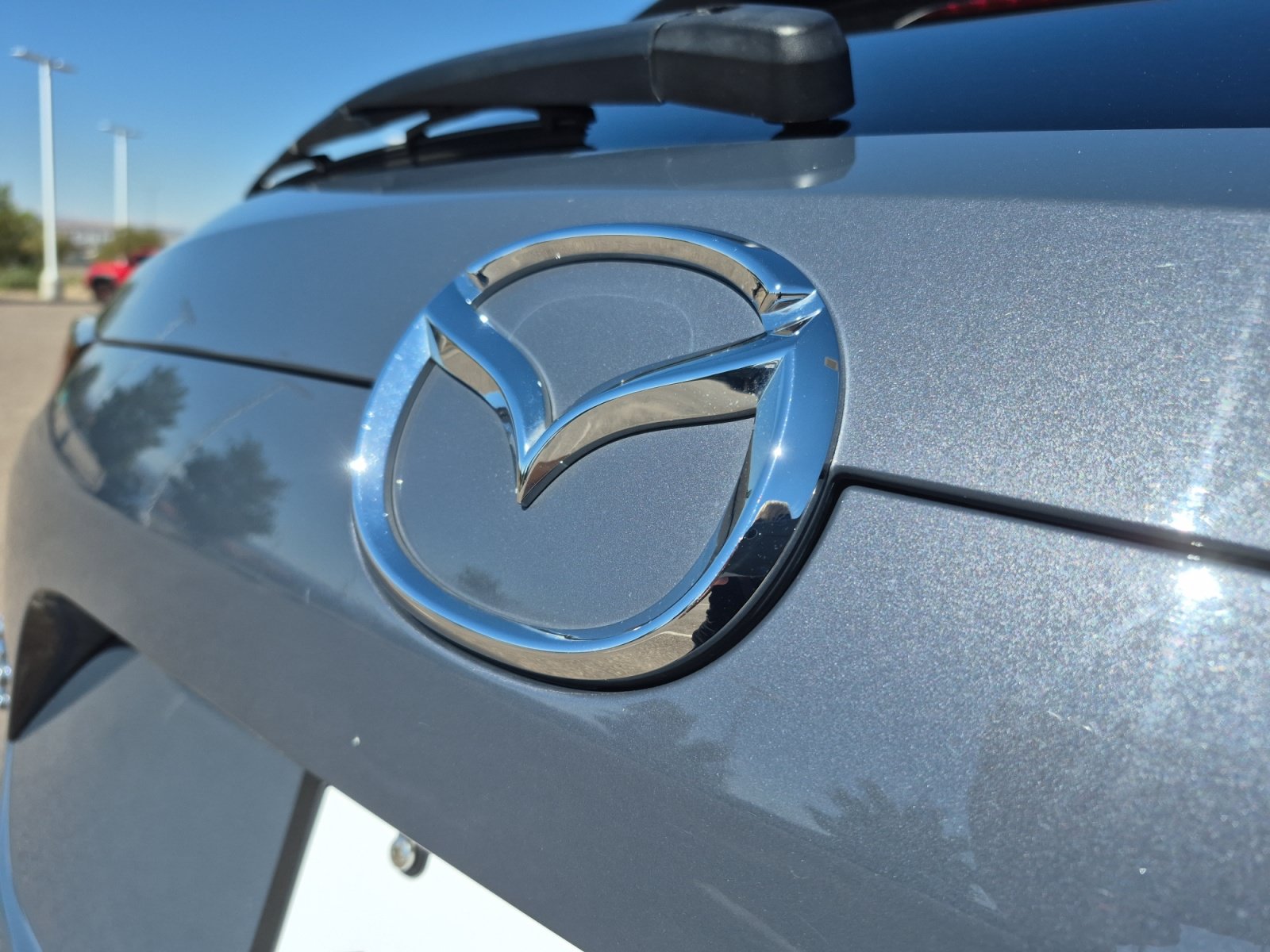 Used 2025 MAZDA CX-5 Carbon Edition AWD/4WD image 22