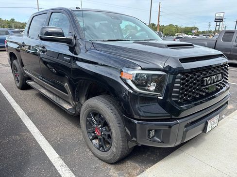 Used 2019 Toyota Tundra TRD Pro AWD/4WD image 4