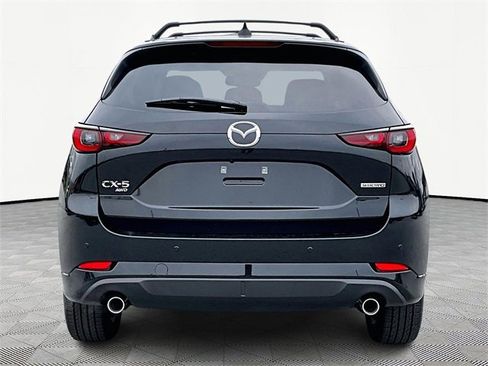 New 2025 MAZDA CX-5 AWD 2.5 S image 5