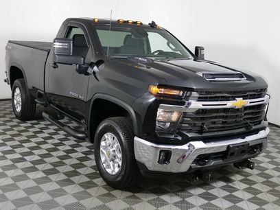 Used 2024 Chevrolet Silverado 2500 LT w/ Convenience Package