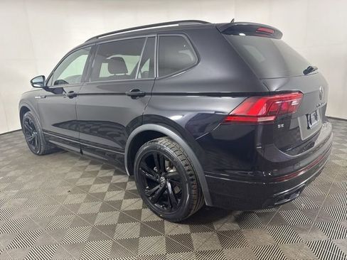 Certified 2023 Volkswagen Tiguan SE R-Line image 6