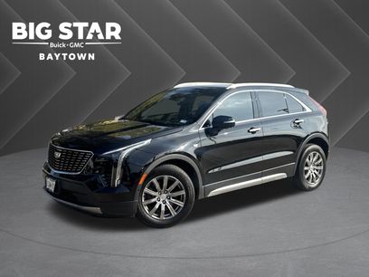 Used 2019 Cadillac XT4 Premium Luxury