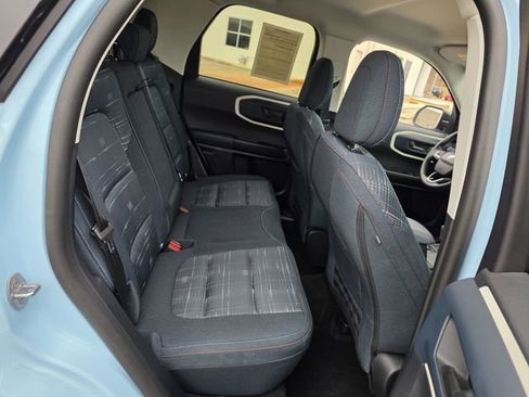 Certified 2024 Ford Bronco Sport Heritage w/ Heritage Convenience Package image 26