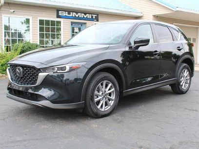 Used 2022 MAZDA CX-5 AWD 2.5 S w/ Select Package