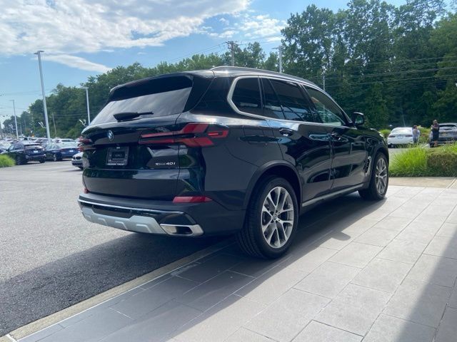 Used 2026 BMW X5 xDrive40i w/ Premium Package AWD/4WD image 7