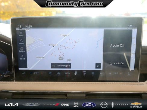 Certified 2023 Lincoln Corsair Reserve w/ Equipment Group 201A image 17