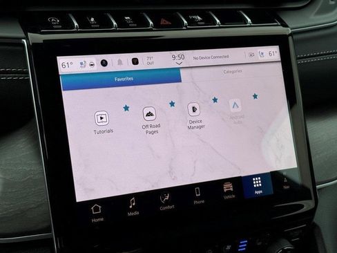 New 2025 Jeep Grand Cherokee L Limited w/ Luxury Tech Group II image 30