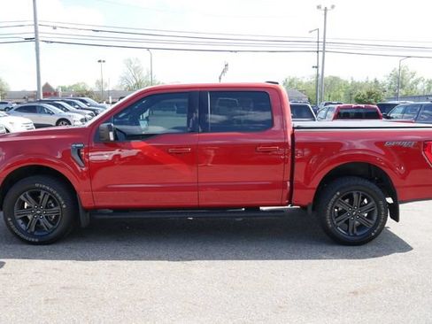 Used 2023 Ford F150 XLT w/ Equipment Group 302A High AWD/4WD image 9