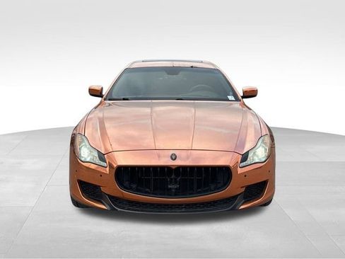 Used 2014 Maserati Quattroporte S Q4 image 11