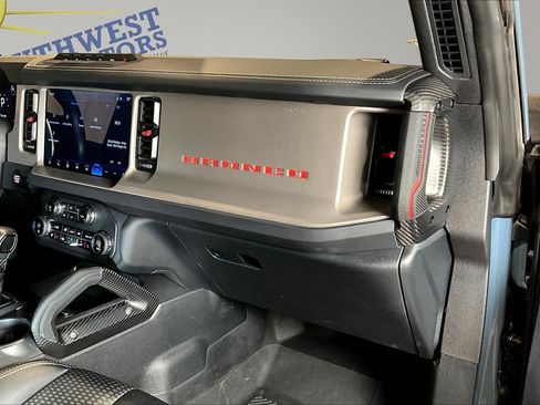 Used 2024 Ford Bronco Raptor w/ Interior Carbon Fiber Pack 6 AWD/4WD image 27