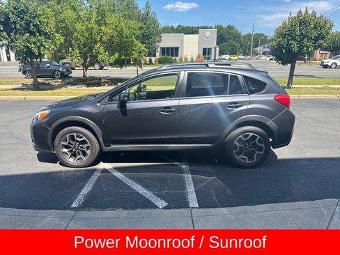 Used 2016 Subaru Crosstrek 2.0i Limited AWD/4WD image 6