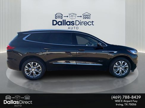 Used 2021 Buick Enclave Avenir w/ Avenir Technology Package image 5
