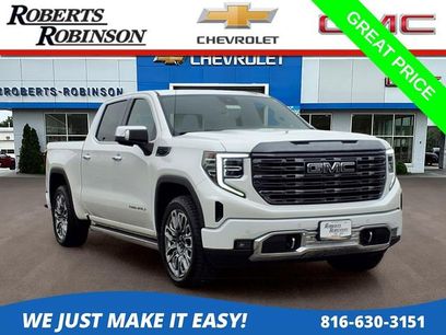 Used 2023 GMC Sierra 1500 Denali Ultimate