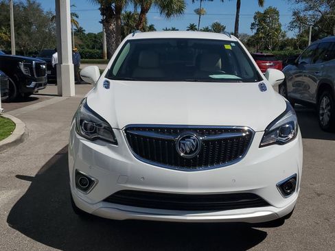 Used 2019 Buick Envision Premium image 8