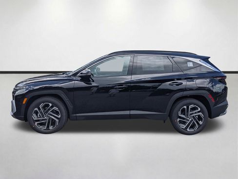 New 2026 Hyundai Tucson Limited FWD image 8