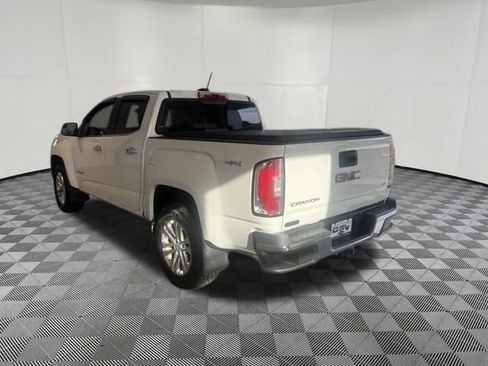 Used 2016 GMC Canyon SLT AWD/4WD image 6