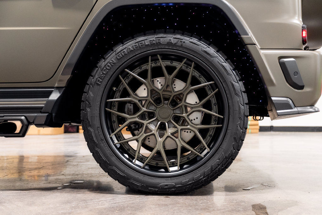Used 2025 Mercedes-Benz G 63 AMG 4MATIC image 26