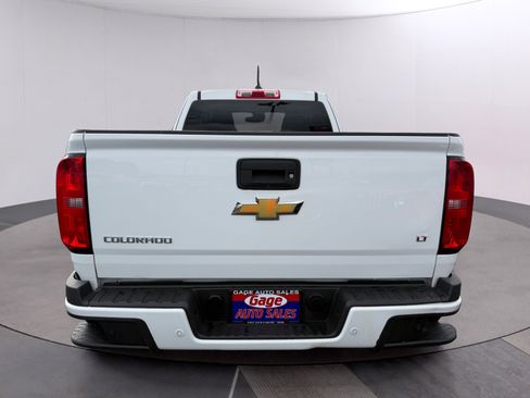 Used 2020 Chevrolet Colorado LT w/ Safety Package image 6