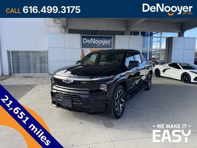 Certified 2024 Chevrolet Silverado EV RST