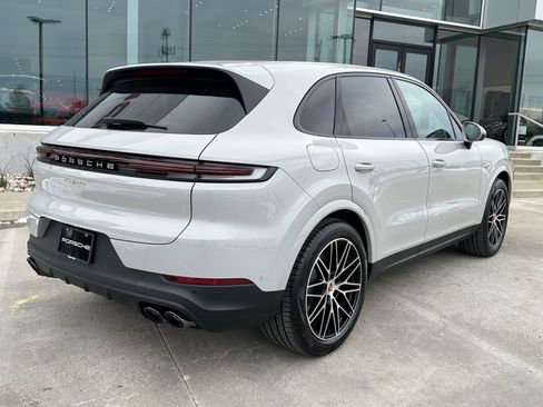 New 2026 Porsche Cayenne E-Hybrid image 7