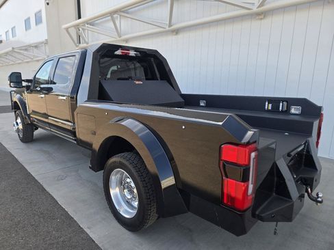 Used 2024 Ford F450 Platinum AWD/4WD image 20