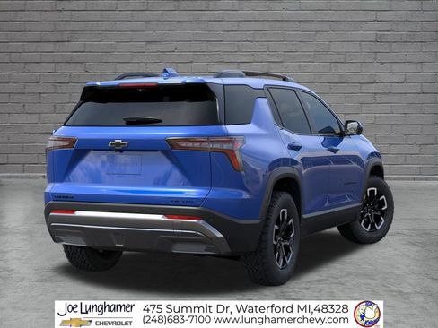 New 2027 Chevrolet Equinox ACTIV w/ Safety and Technology Package AWD/4WD image 4