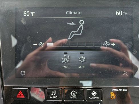 Used 2023 INFINITI QX50 Luxe w/ Cargo Package image 22