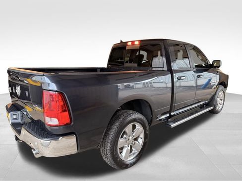 Used 2017 RAM 1500 Big Horn image 5