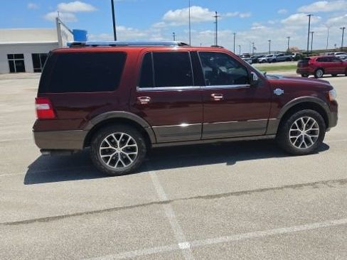 Used 2017 Ford Expedition King Ranch AWD/4WD image 2