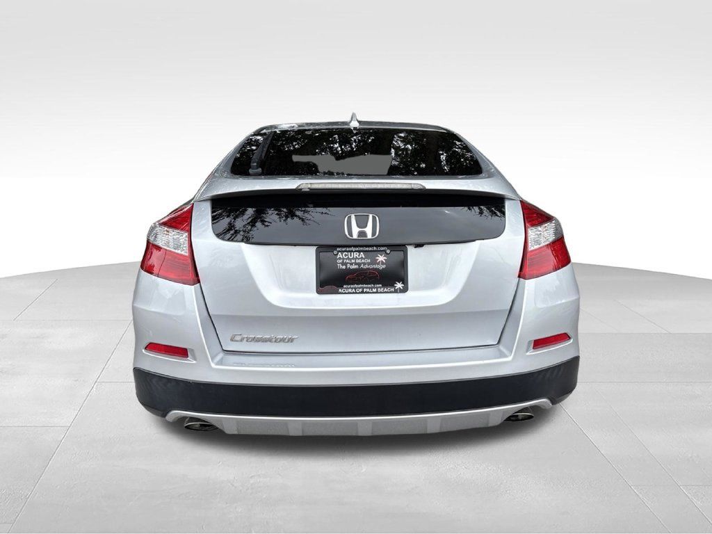 Used 2013 Honda Crosstour EX-L image 4