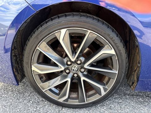 Used 2020 Toyota Corolla SE FWD image 29