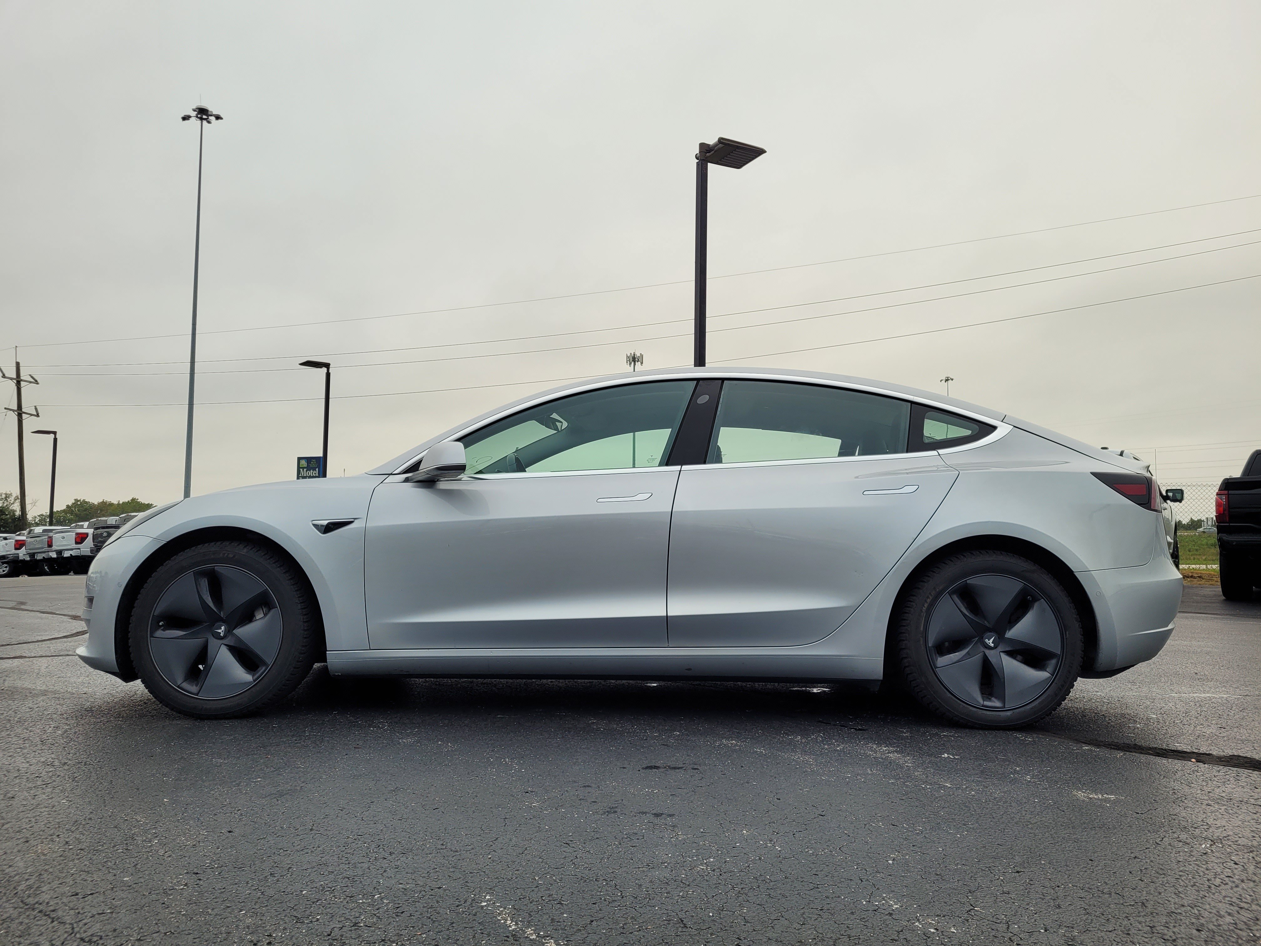 Used 2018 Tesla Model 3 Long Range AWD/4WD image 7